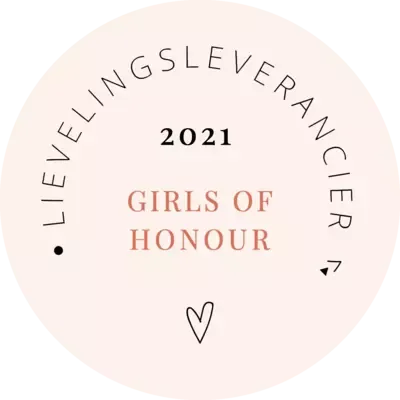 Lab 1823 designstudio is Lievelingsleverancier van Girls of Honour